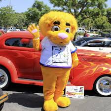 LOMA LINDA: Mascot to celebrate birthday with patients