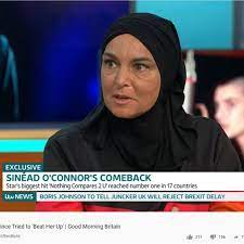 Sinéad o'connor to enter trauma and addiction treatment programme. Sinead O Connor Uber Prince Er Versuchte Mich Zu Schlagen Stern De