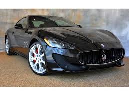 2014 Maserati Gran Turismo Maserati Maserati For Sale Maserati Granturismo Sport