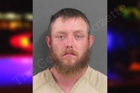 Conner Gilbert — Gordon County Jail Bookings