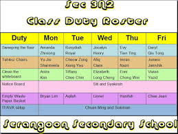 school duty roster lamasa jasonkellyphoto co