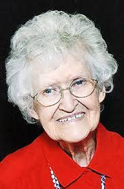 Evie Jane Burt Wheeler (1931-2014)