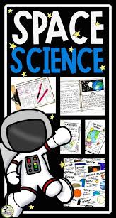 Space Solar Systems Planets And Earth 1st 2nd Grade Science Unit W Flip Book Earth And Space Science Solar System Lessons Space Science