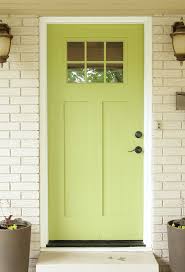 Last summer we took a somewhat spontaneous road trip to the redwoods! The Best Paint Colors For Your Front Door