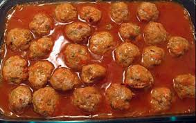 Ces Boulettes Aigre Douces Sont Parfaites Pour Les Soupers De Semaine Food Recipes How To Cook Meatballs