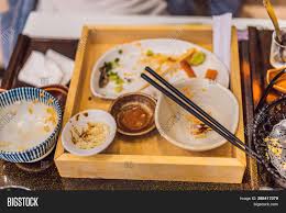 Log in or sign up in seconds.| Messy Table After Meal Image Photo Free Trial Bigstock