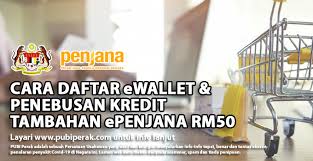 Masyarakat miskin kerap tak mampu memilah prioritas jika diberi bantuan tunai oleh pemerintah. Cara Daftar Ewallet Penebusan Kredit Tambahan Epenjana Rm50 Info