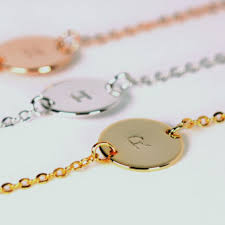 Il s'adapte à tous les poignets. Bracelet Personnalise En Argent Pas Cher Bijoux By Julie