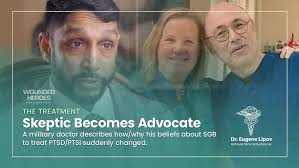 MMA Fighter Shares His Journey with the Stellate Ganglion Block