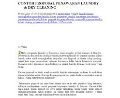 Dalam artikel ini, kamu akan mempelajari. Contoh Surat Penawaran Loundry Contoh Surat