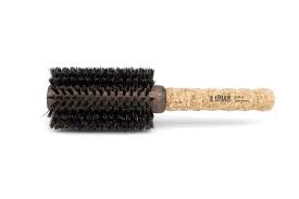 Ibiza Hair Extended Cork Round Brush Large Ex4