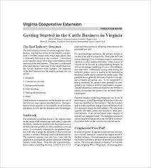 Agricultural research and development council. Agriculture Business Plan Template