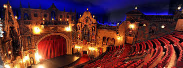 Plots are usually drawn from legend, history. Tampa Theater Tampa Theatre Florida Tampa