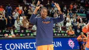 WNBA Star Tina Charles Retires After 14 Seasons