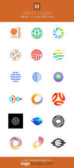 Logolounge Book 11 Collection Circle Logos Some Of The Circle Logos That Were Sel Circle Logo Design Logo Design Inspiration Branding Logo Design Competition