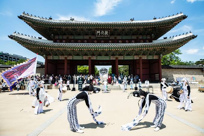 궁중문화축전 写真 3