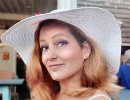 I'm a little curious to see what/who you all think I look like!!!