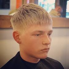 Straight bangs with short hair for teenage guys. 50 Cool Hairstyles For Teenage Guys Men Hairstyles World