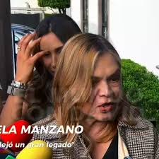 💔 Mariela Manzano despide con amor a su padre, leyenda de la comedia  mexicana