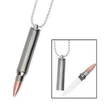 Get the best deals on self defense jewelry and save up to 70% off at poshmark now! 21 Self Defense Necklace Ideas Necklace Self Defense Knife Necklace