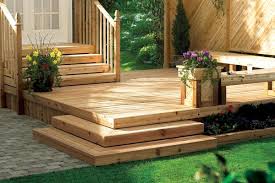 More images for handrail height for decking » How To Install Railings On A Deck The Home Depot Canada