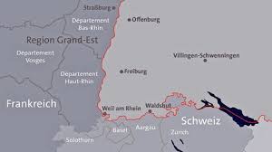 Reisende ab sechs jahren müssen im rahmen der einreise nach deutschland folgende nachweise vorlegen können: Corona Im Dreilandereck Aktuelle Infos Fur Grenzganger Swr Aktuell