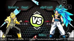 2.extract savedata file in psp>>savedata folder. Dragon Ball Z Shin Budokai 2 Mod Galaxy Psp Iso 2020 Apk2me