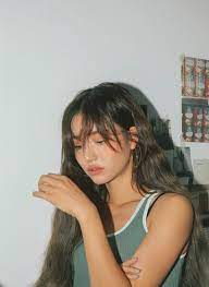 Kfashion Blog Korean Fashion Seasonal Fashion Hair Styles Long Hair Styles Hairstyles With Bangs