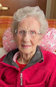 Doris Ann May Decker