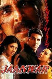 Animal) is an indian hindi gangster drama film directed by suneel darshan,1 released on 24 december, 1999. Jaanwar 1999 Hindi Movie Amzn Webrip 400mb 480p 1 4gb 720p 4gb 1080p Mkvcinemashd Xyz