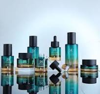 [Hot Item] Wholesale Luxury 30g 50g 30ml 60ml 100ml 120ml Glass Skincare  Cosmetic Lotion Cream Packaging Container Bottle and Jar Set