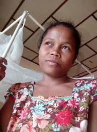 Efa manomboka mangatsiaka ilay andro an