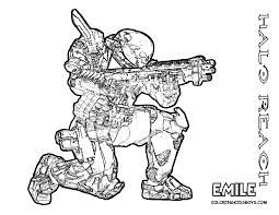 Coloring book high quality, enjoy drawing and coloring them as you want! Printable Halo Coloring Pages Coloring Home