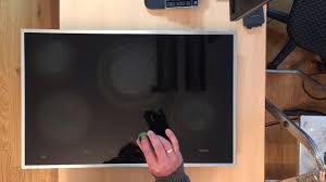 Kochfeld Sensor Tasten Abgleich Bosch Siemens Neff Youtube