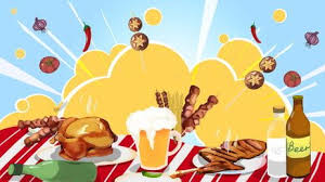 ppt element ppt element category png transparent clipart image and psd file for free download barbecue recipes beer illustration ingredients photography