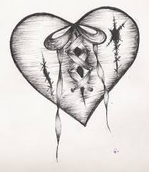 First and foremost it conveys that you are heartbroken and sad. 1001 Ideas For A Broken Heart Tattoo To Mend Your Soul