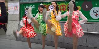 YouTube】ご当地アイドル・りんご娘のパンチラ動画｜ぱんつべ