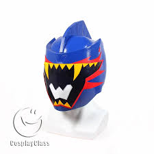 Zyuden sentai kyoryuger 100 years after sub indonesia. Zyuden Sentai Kyoryuger Helmet Cosplay Props