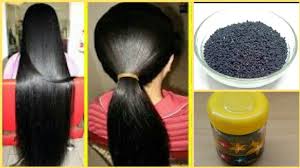 Wrap your hair in a warm towel for between twenty to thirty minutes before washing your hair. How To Grow Thick And Long Hair With Kalonji Oil Black Seed Oil Cure Baldness And White Hair Youtube