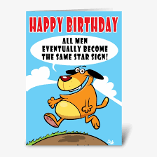 On my special day, i wish myself happiness and great accomplishments in the coming year. Star Signs For Men Birthday Card Greeting Card Birthday Signs For A Man Transparent Png 700x792 Free Download On Nicepng