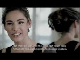 Sky Plus Advert: Kelly Brook Variant