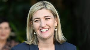 Credit where it's due, but surely our government has more than one  competent Minister?