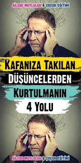 Her Seyi Asiri Dusunmekten Ve Sadece Negatif Seylere Odaklanmaktan Biktiniz Mi Olumsuz Dusuncelerle Bas Etmeyi Ve Onlar Uzerinde Dusunceler Egitim Pozitiflik
