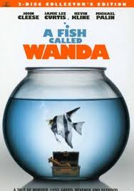 Amazon.com: A Fish Called Wanda (Two-Disc Collector's Edition) : John  Cleese, Jamie Lee Curtis, Kevin Kline, Michael Palin, Jeremy Child, Charu  Bala Chokshi, Mark Elwes, Stephen Fry, Tom Georgeson, Roger Hume, Peter