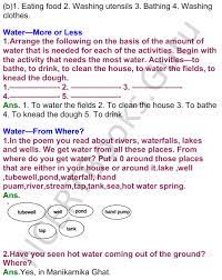 By practising the cbse evs worksheets class 3 worksheets will help in scoring higher marks in your examinations. Pdf Ncert Solutions For Class 3 Evs Chapter 3 Water O Water