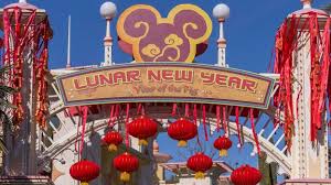 But the park and resort said on its website it. Celebrate Lunar New Year Starting Today At Disney California Adventure Park Disney Parks Blog