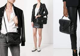 Saint Laurent College Bag Bragmybag