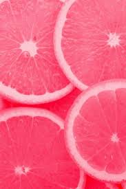 Pink Grapefruit Esthetique Rose Fond D Ecran Telephone La Vie En Rose