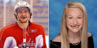 Fanatics outlet is the ultimate destination for officially licensed discount pittsburgh steelers apparel and gear. How Alex Ovechkin S Gap Toothed Smile Helped Get This 17 Year Old Girl Through The Most Difficult Time Of Her Life