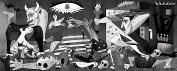 Picasso's work, guernica, is one of the 20th century's greatest works of art and a strong april 26, 1937, was a monday, a market day in guernica. Guernica The Horror Of The Spanish Civil War In Picasso S Masterpiece Be Local Tours